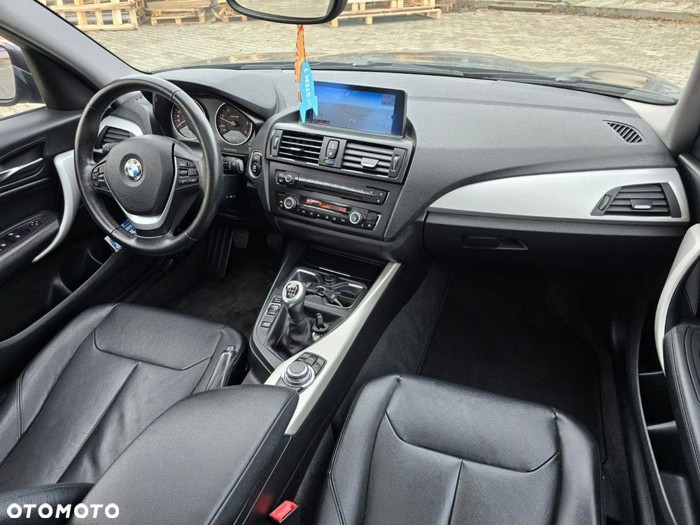 BMW Seria 1 - 36
