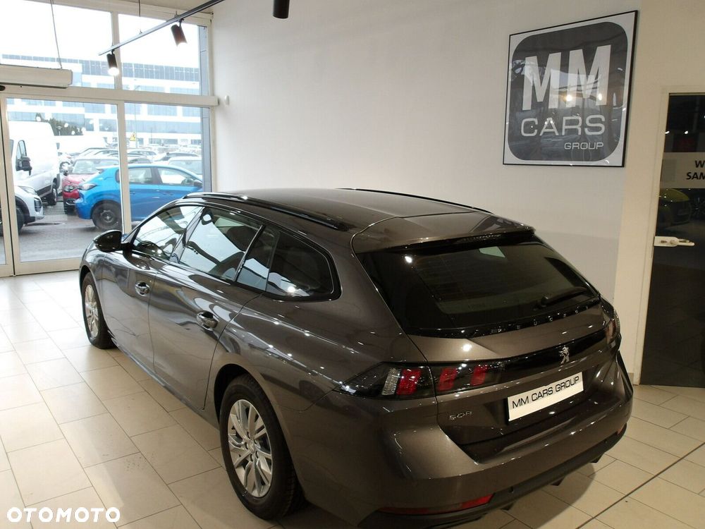 Peugeot 508 1.5 BlueHDi Active Pack S&S EAT8 - 4