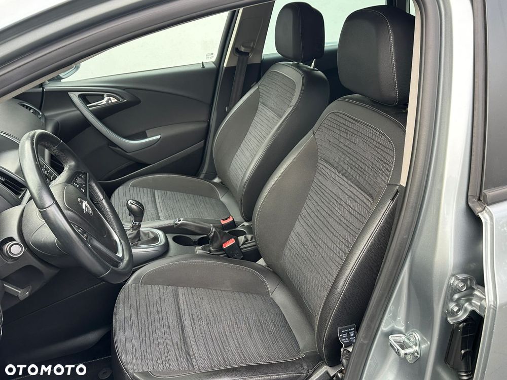 Opel Astra 1.4 Turbo Active - 14