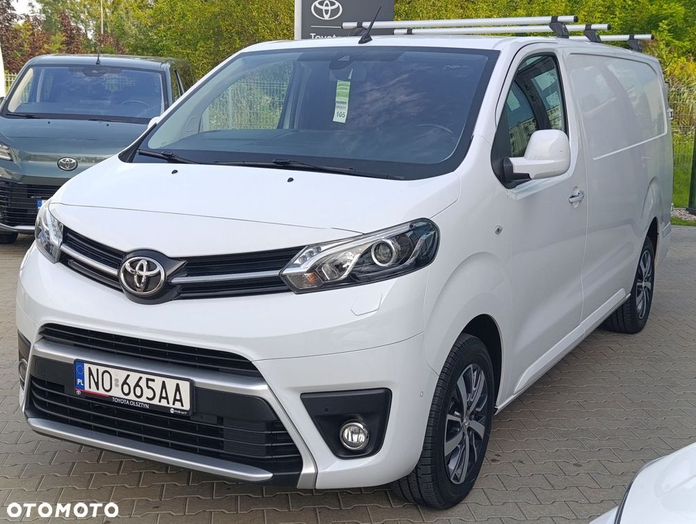 Toyota PROACE - 14