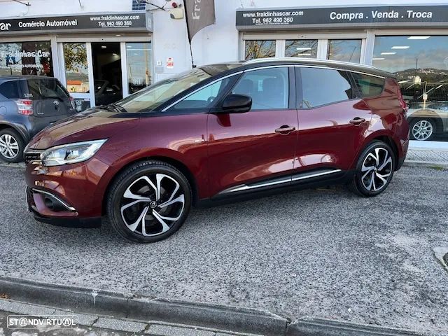 Renault Grand Scénic 1.5 dCi Bose Edition 7L - 2