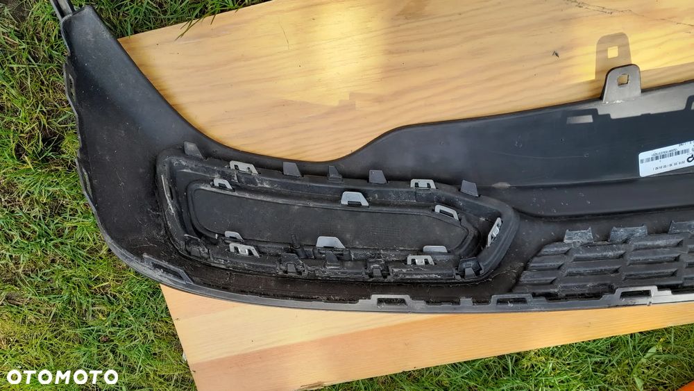 AUDI A6 C8 S- LINE SPOILER DYFUZOR ZDERZAKA TYŁ 4K0807521B - 9