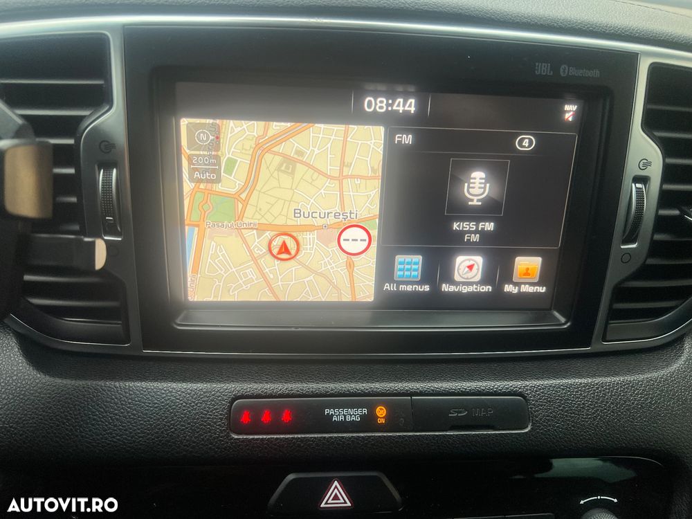 Kia Sportage 1.7 DSL 7DCT 4x2 Style - 15