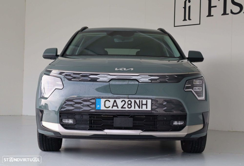 Kia e-Niro - 2