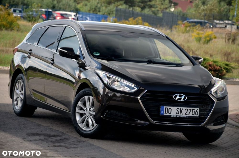 Hyundai i40 - 1