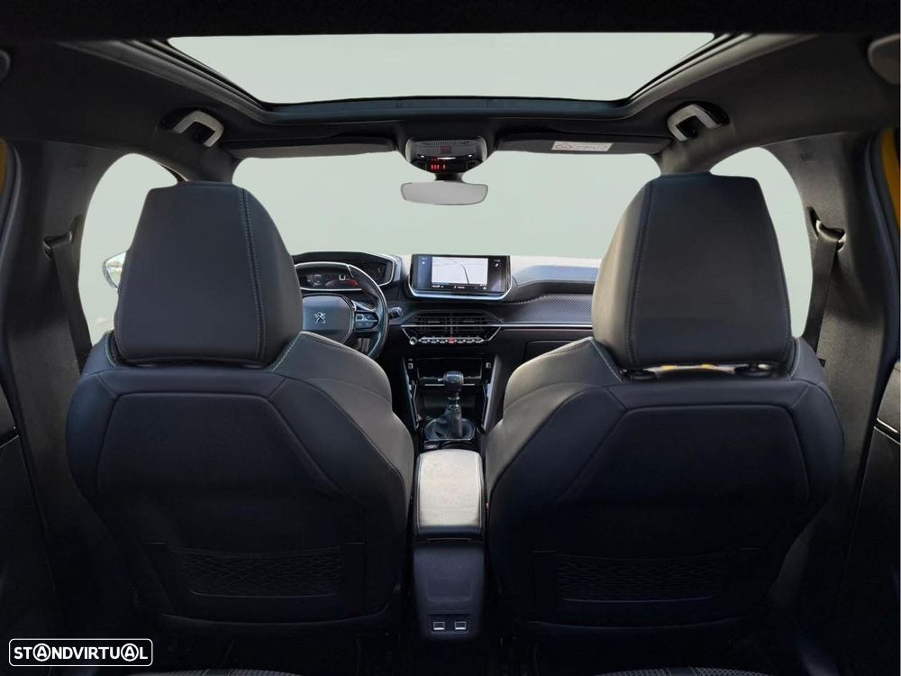 Peugeot 208 1.5 BlueHDi GT - 14
