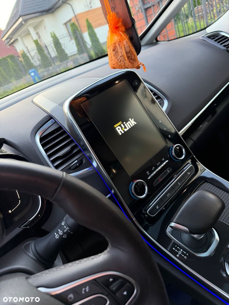 Renault Espace 1.6 dCi Energy Initiale Paris EDC 7os - 26