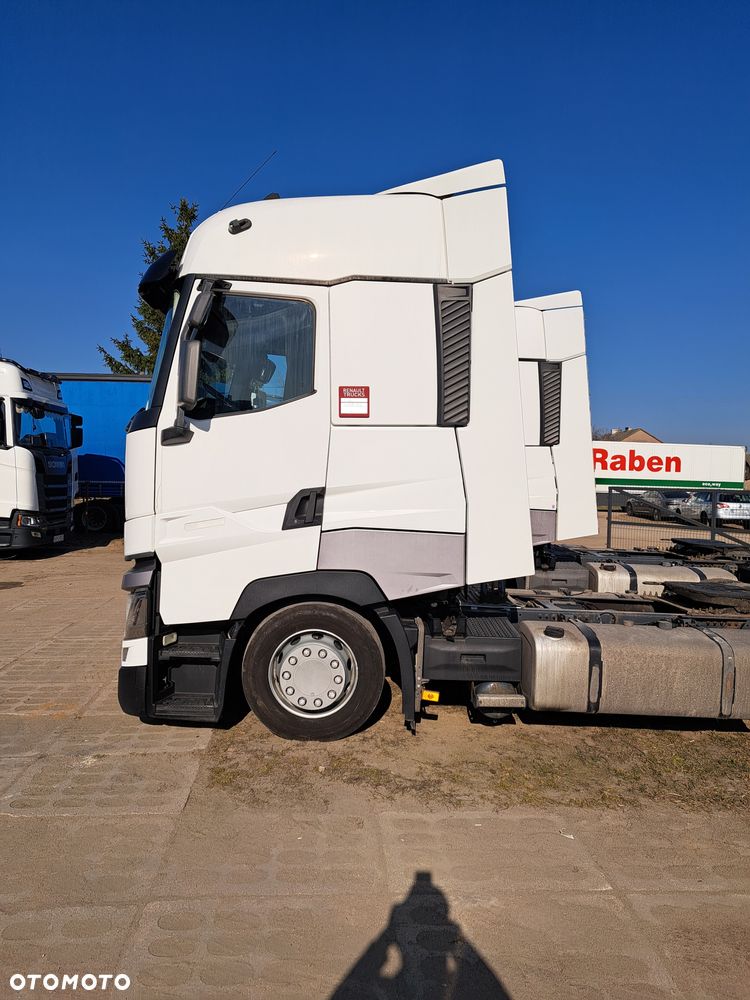 Renault Gama T520 i T480 Low deck - 11