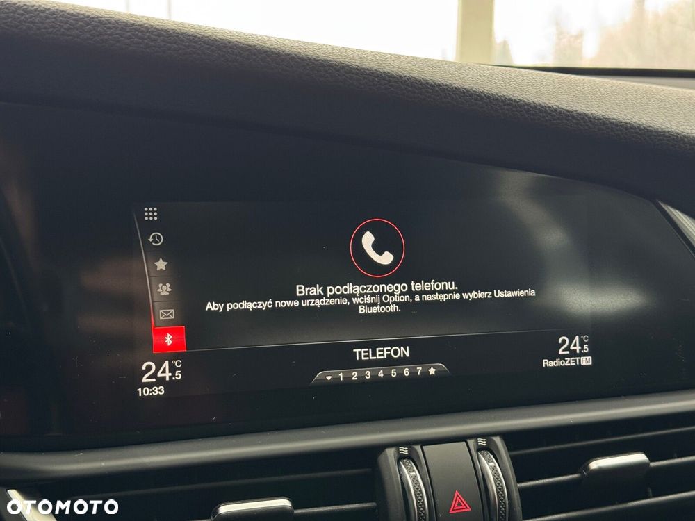 Alfa Romeo Giulia 2.0 Turbo Veloce Q4 - 26