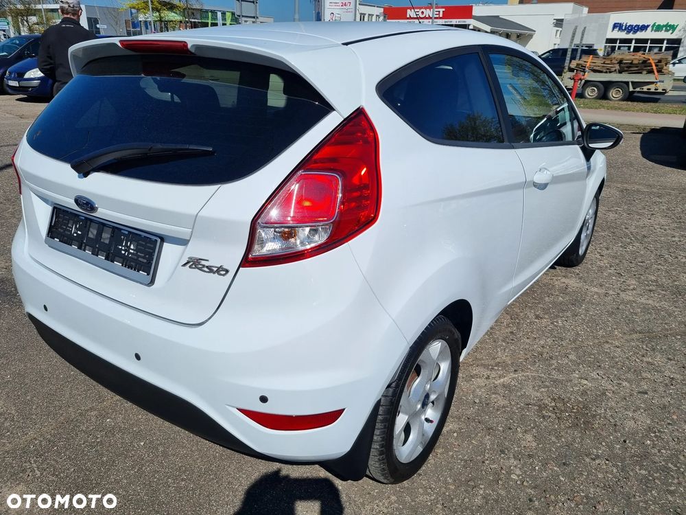 Ford Fiesta 1.25 Gold X EU5 - 4