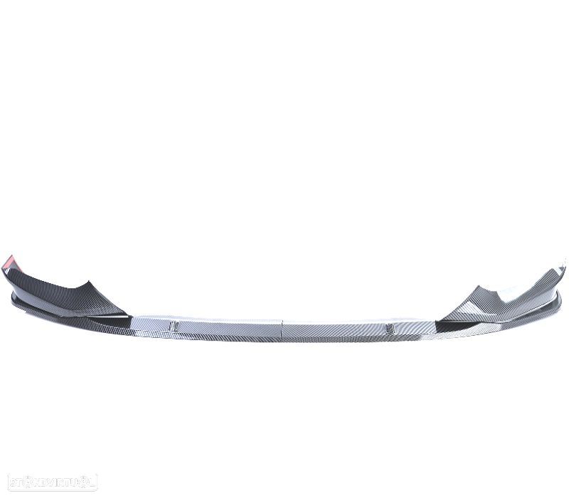 SPOILER LIP BMW G30 G31 17-19 LOOK M PERFORMANCE CARBON - 3
