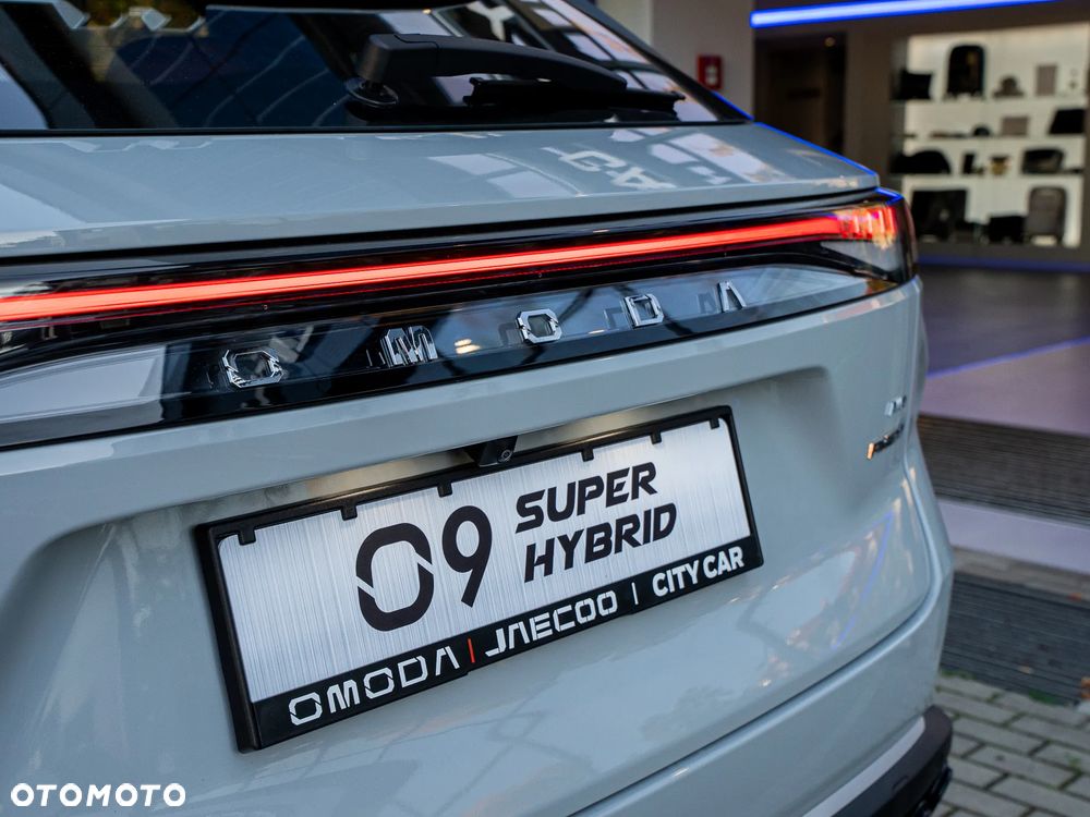 Omoda 9 - 17