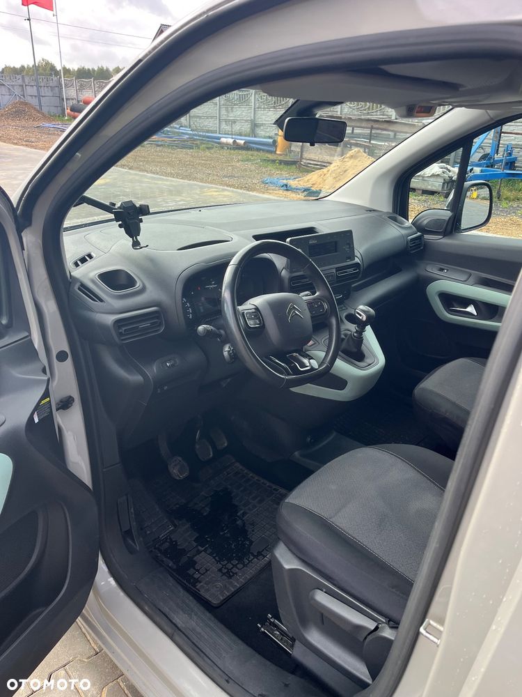 Citroën Berlingo M 1.5 BlueHDI Feel S&S - 8