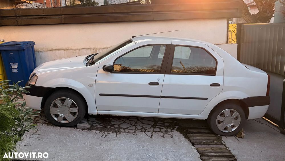 Dacia Logan 1.6 MPI Laureate - 2