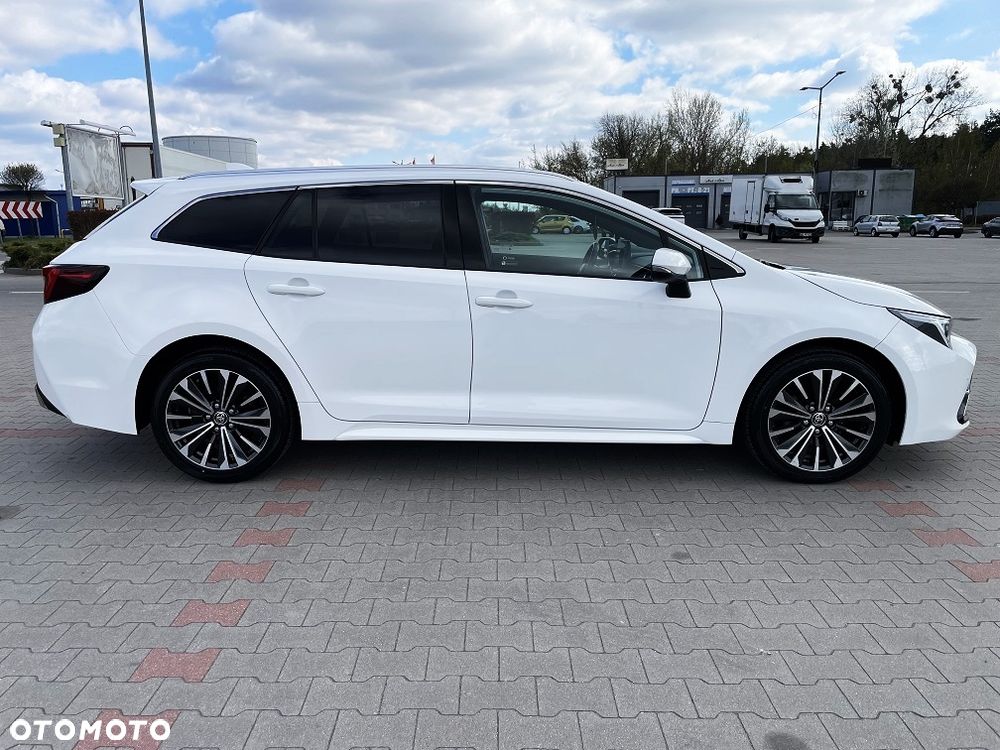 Toyota Corolla 1.8 Team Deutschland - 8