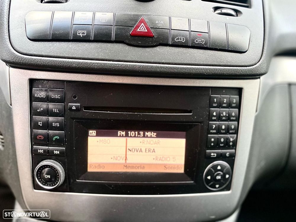 Mercedes-Benz Vito 122 CDI Longa Aut. SHUTTLE - 29