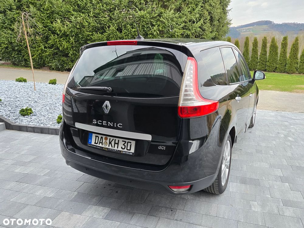 Renault Grand Scenic dCi 130 FAP Start & Stop Bose Edition - 29