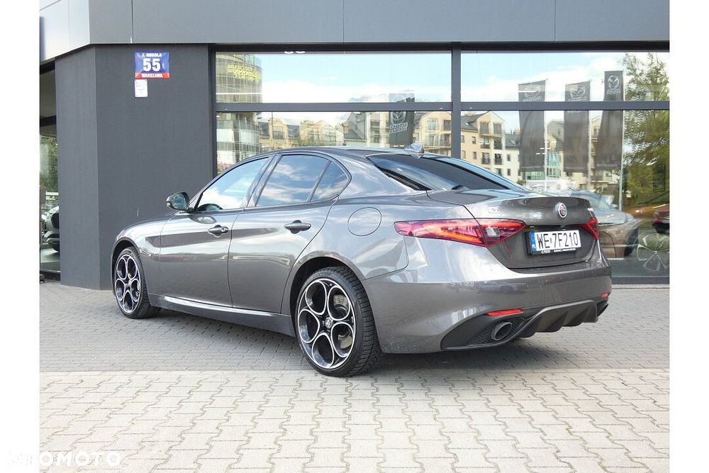 Alfa Romeo Giulia 2.0 Turbo Veloce Q4 - 2