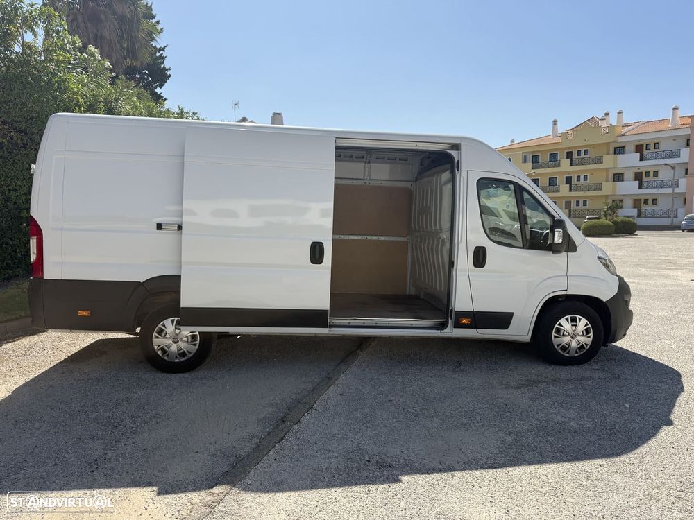Fiat DUCATO MAXI 35 XLH2 - 12