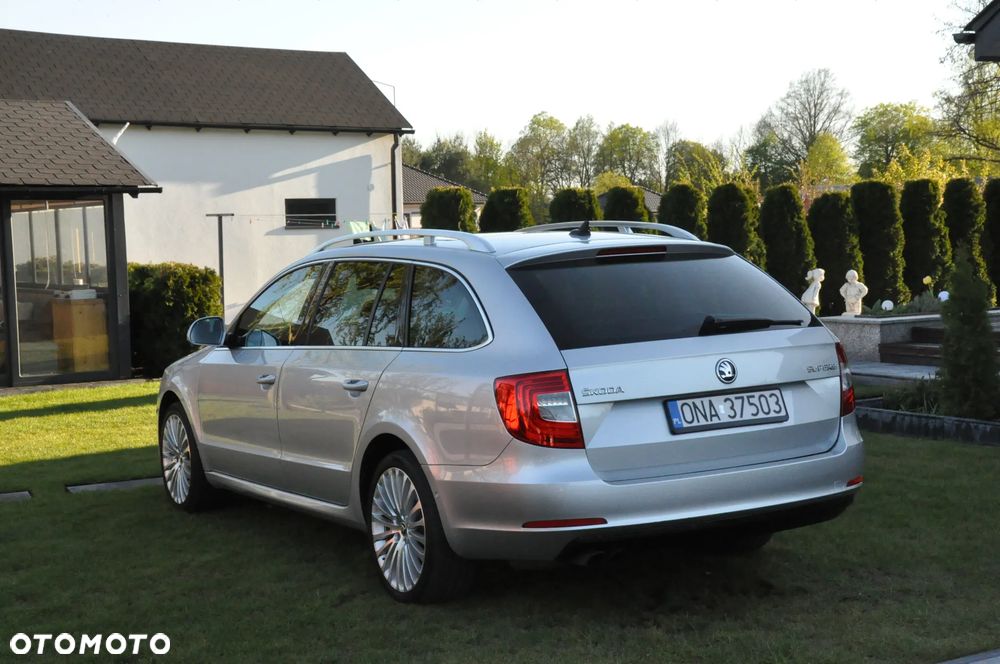 Skoda Superb 1.8 TSI DSG Exclusive - 7