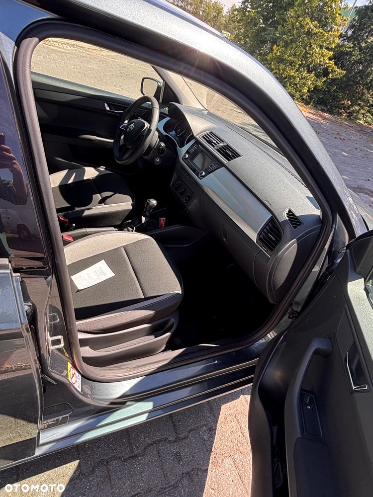 Skoda Fabia 1.0 TSI Ambition - 13