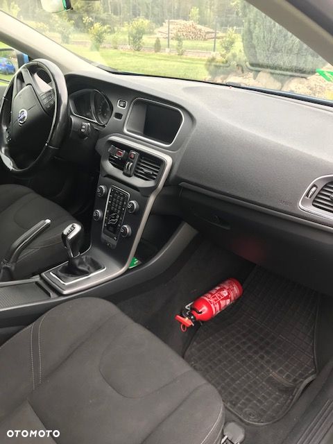 Volvo V40 D2 Kinetic - 5