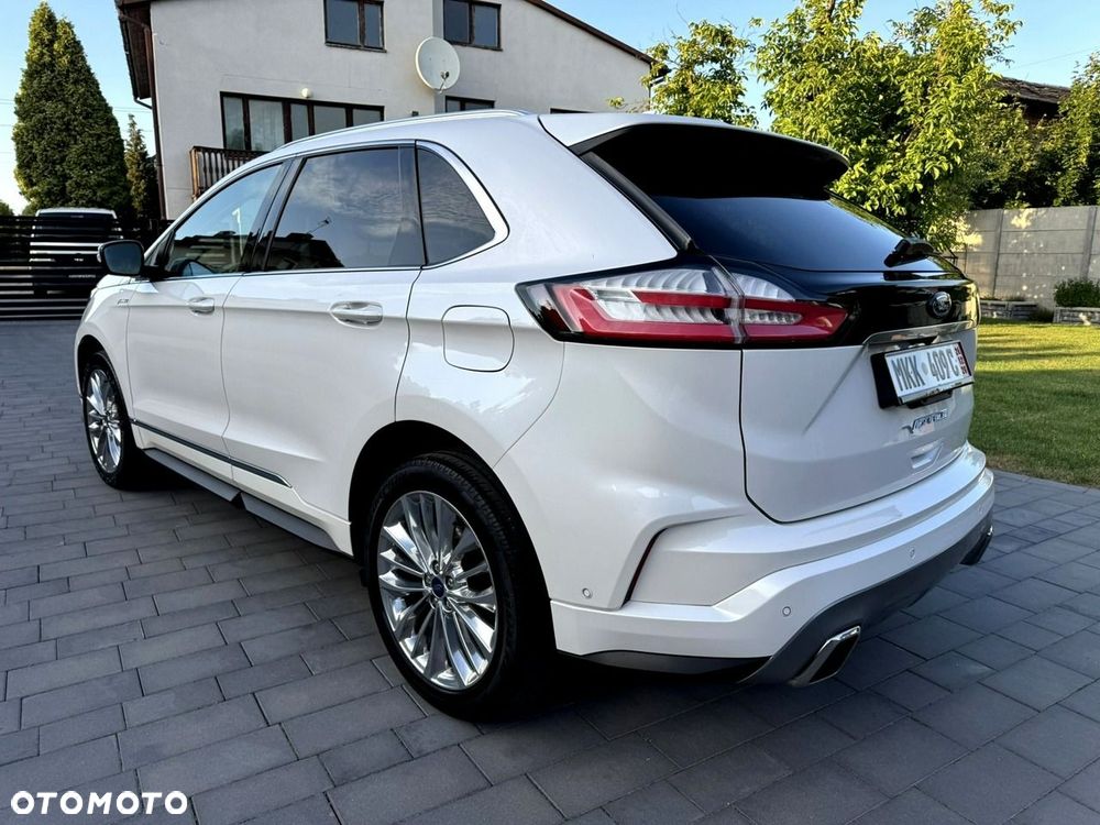 Ford Edge 2.0 EcoBlue Twin-Turbo 4WD Vignale - 4