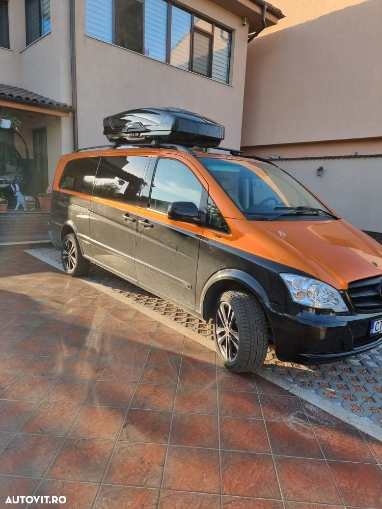 Mercedes-Benz Viano 2.2 CDI Lung 4x4 Aut. Trend - 2