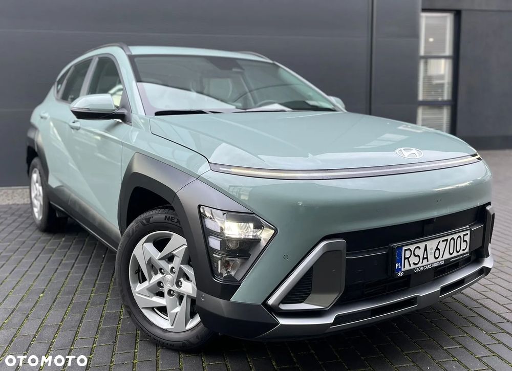 Hyundai Kona 1.0 T-GDI Executive - 31