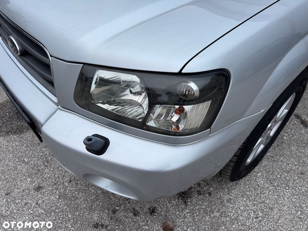 Subaru Forester 2.0 XT Turbo - 12