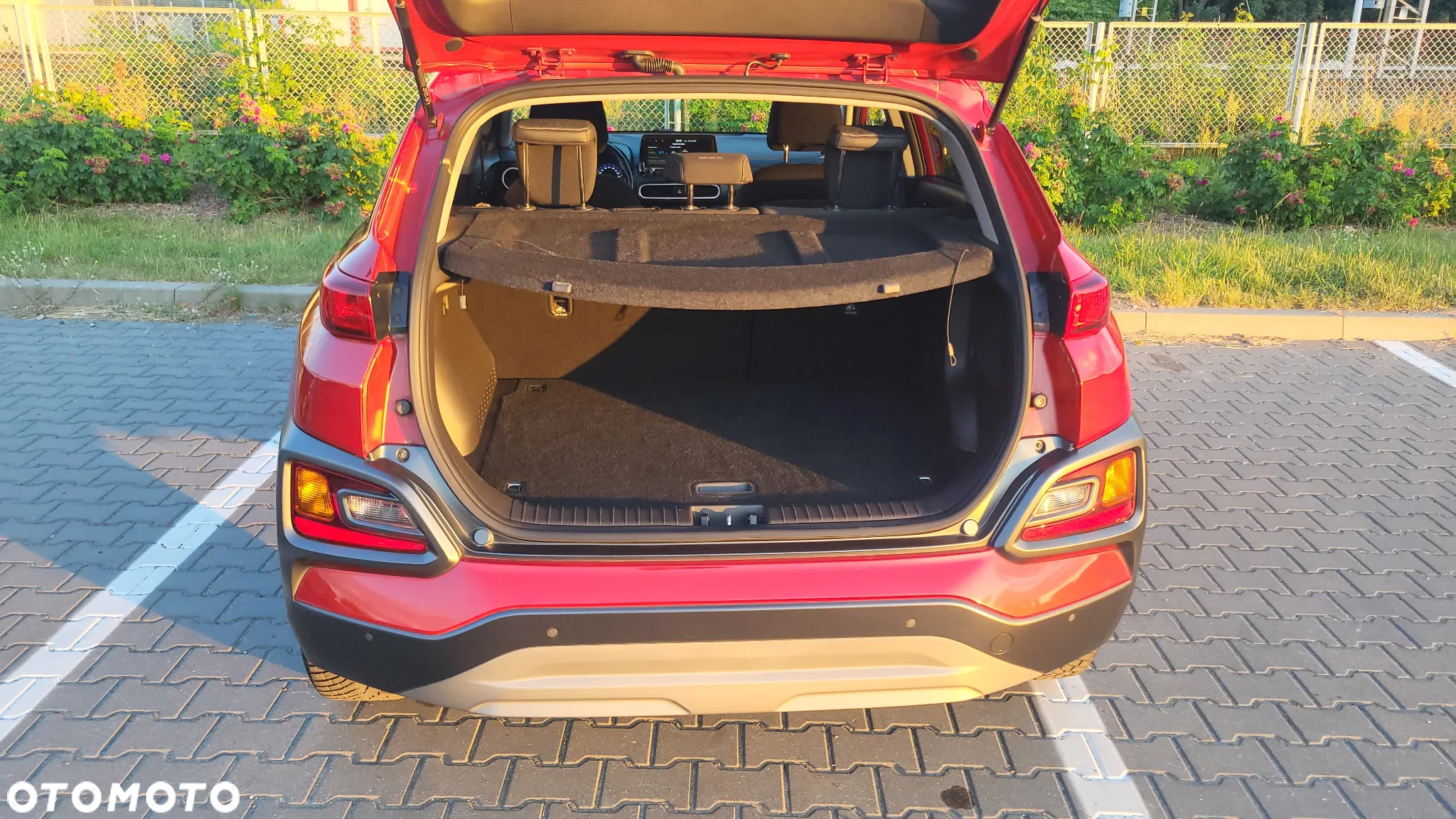 Hyundai Kona 1.6 GDI Hybrid Style DCT - 22
