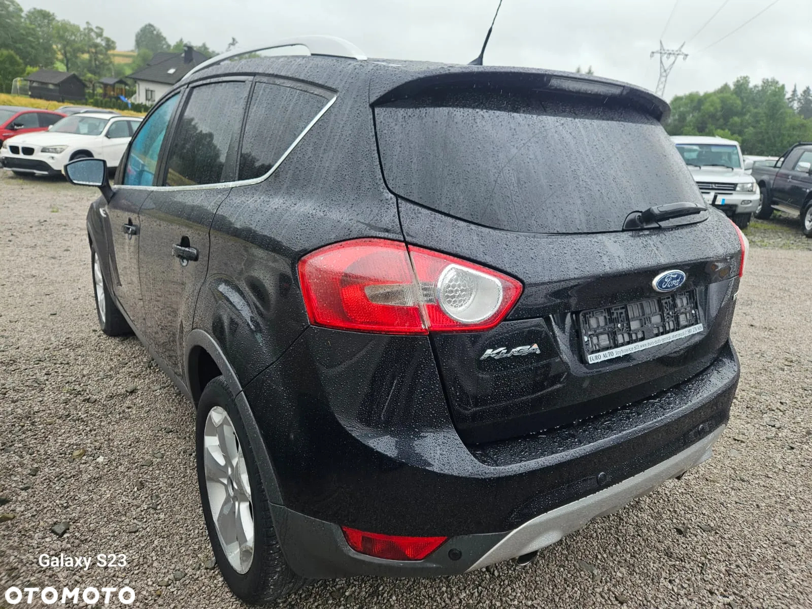 Ford Kuga 2.0 TDCi 4x4 Titanium - 4