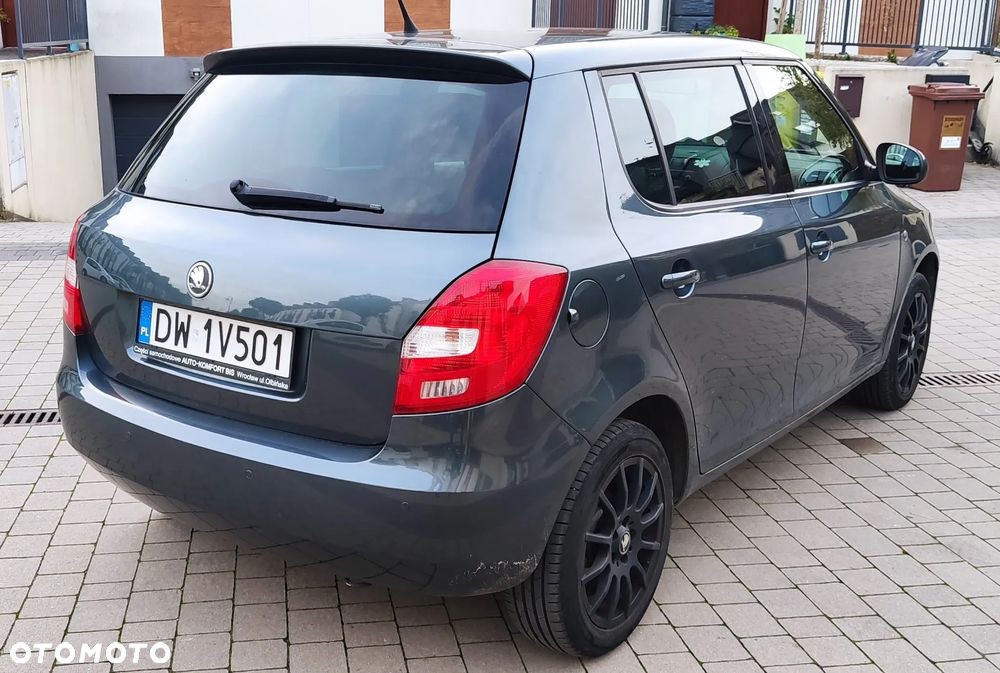 Skoda Fabia 1.2 TSI Ambition DSG - 3