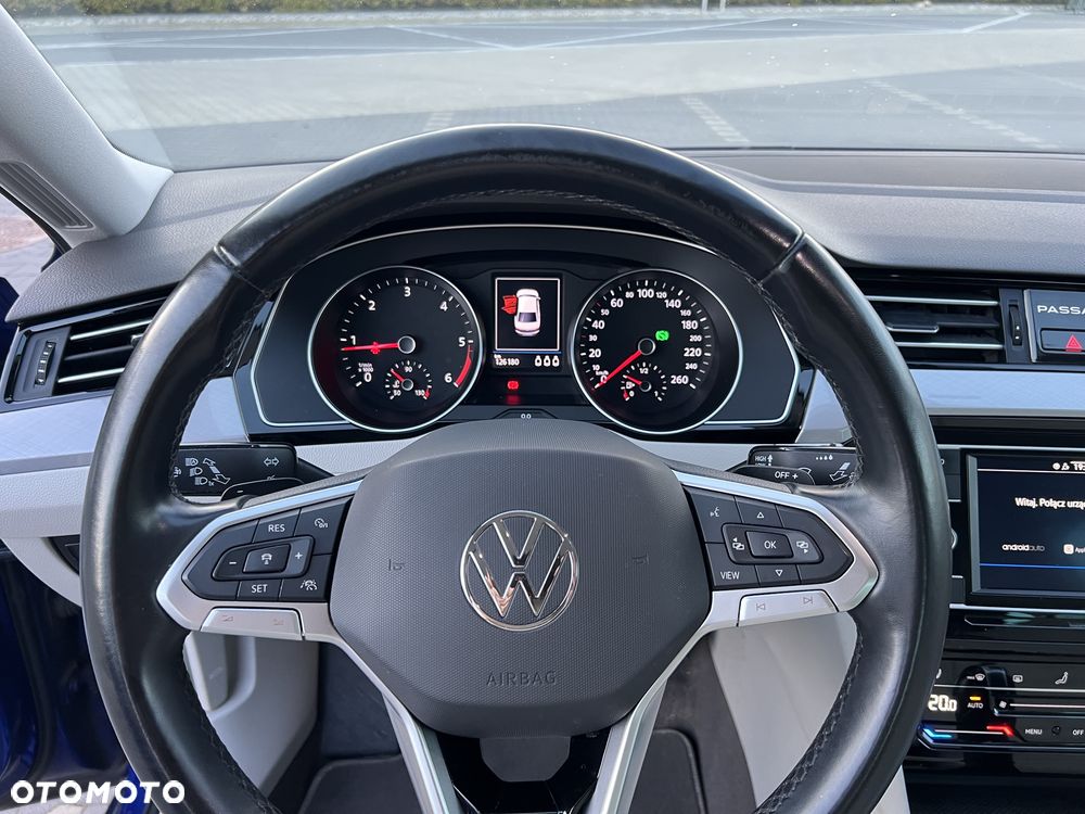 Volkswagen Passat 2.0 TDI EVO Business DSG - 18