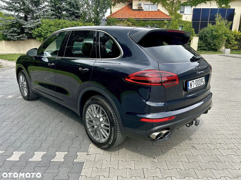 Porsche Cayenne S - 3