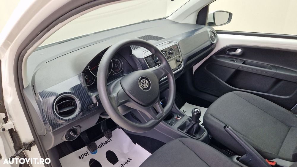 Volkswagen up! - 13