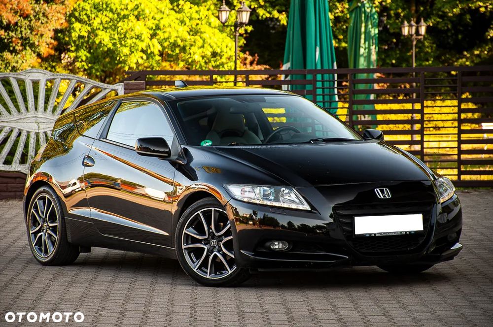 Honda CR-Z 1.5 I-VTEC GT - 8