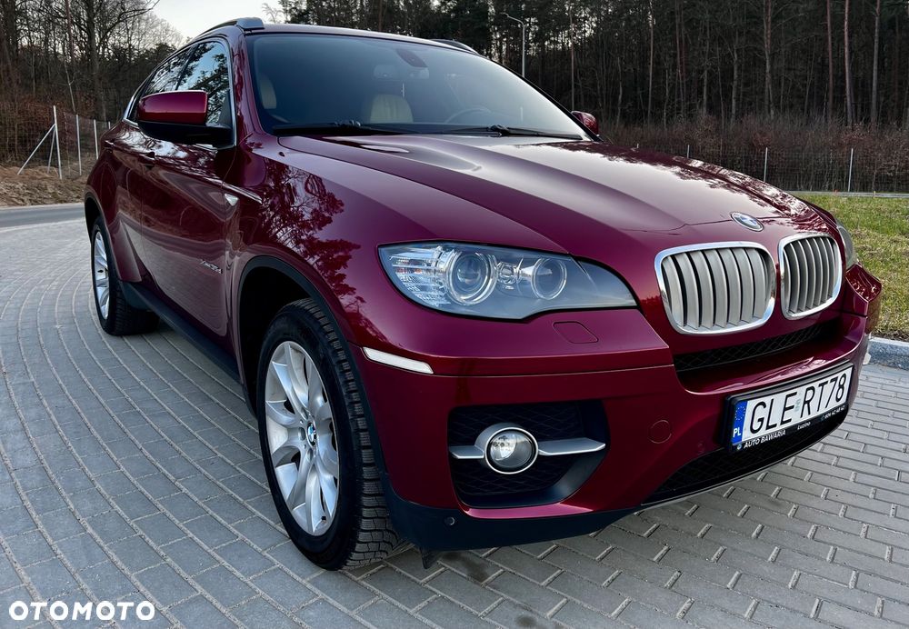BMW X6 35d xDrive - 9