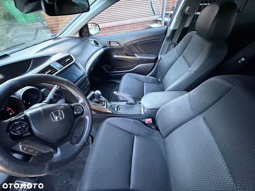 Honda Civic 1.4 Sport - 13