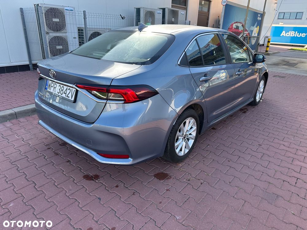 Toyota Corolla 1.5 Comfort - 6