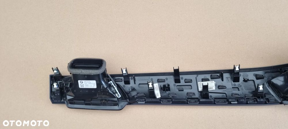 BMW X1 F48 2015- Kratka nawiewu Dekor Panel Oryginał Europa - 7