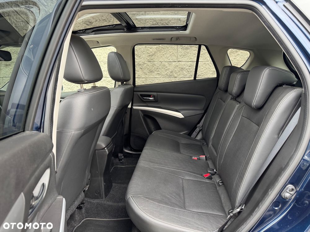 Suzuki SX4 S-Cross 1.6 DDiS Allgrip TCSS Comfort+ - 21