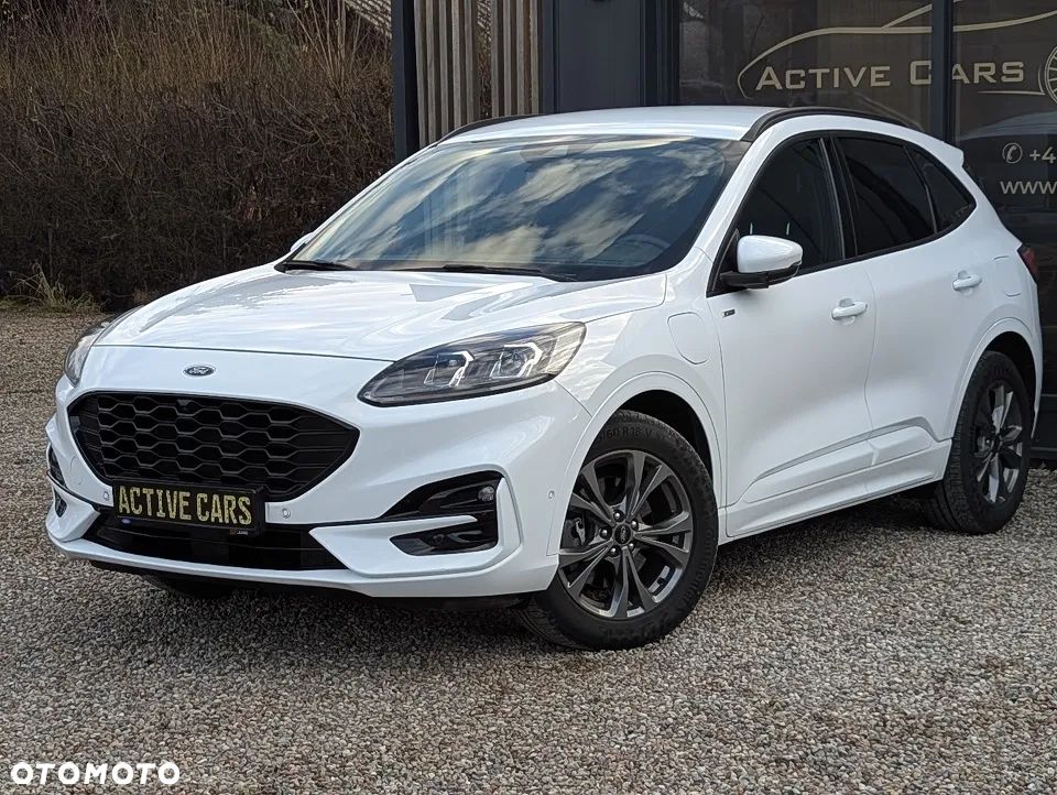 Ford Kuga 2.5 Duratec PHEV ST-LINE - 9