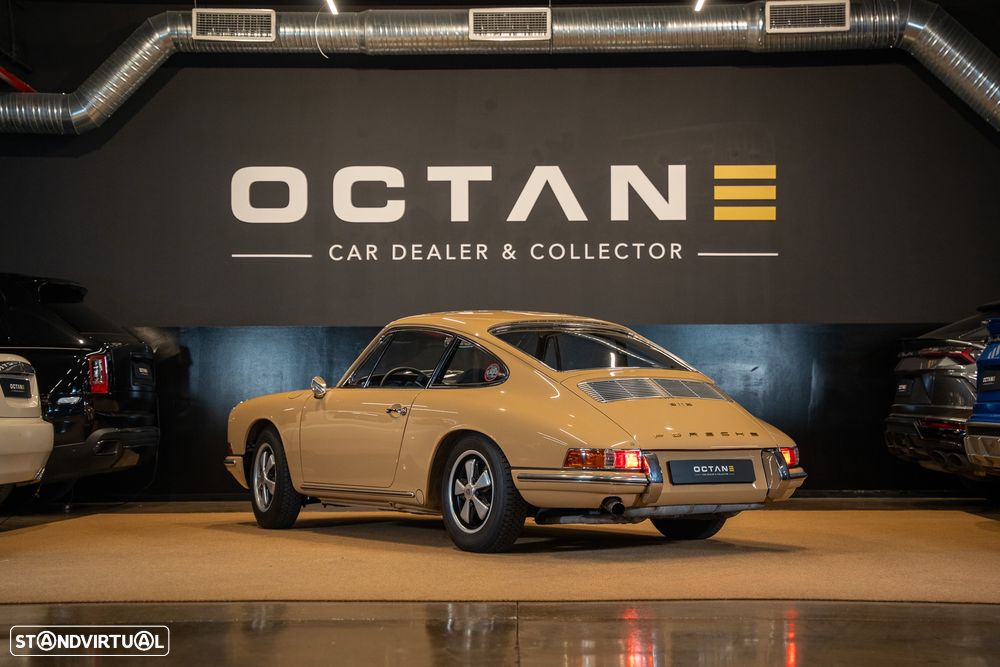 Porsche 911 Série F — fotografia 4