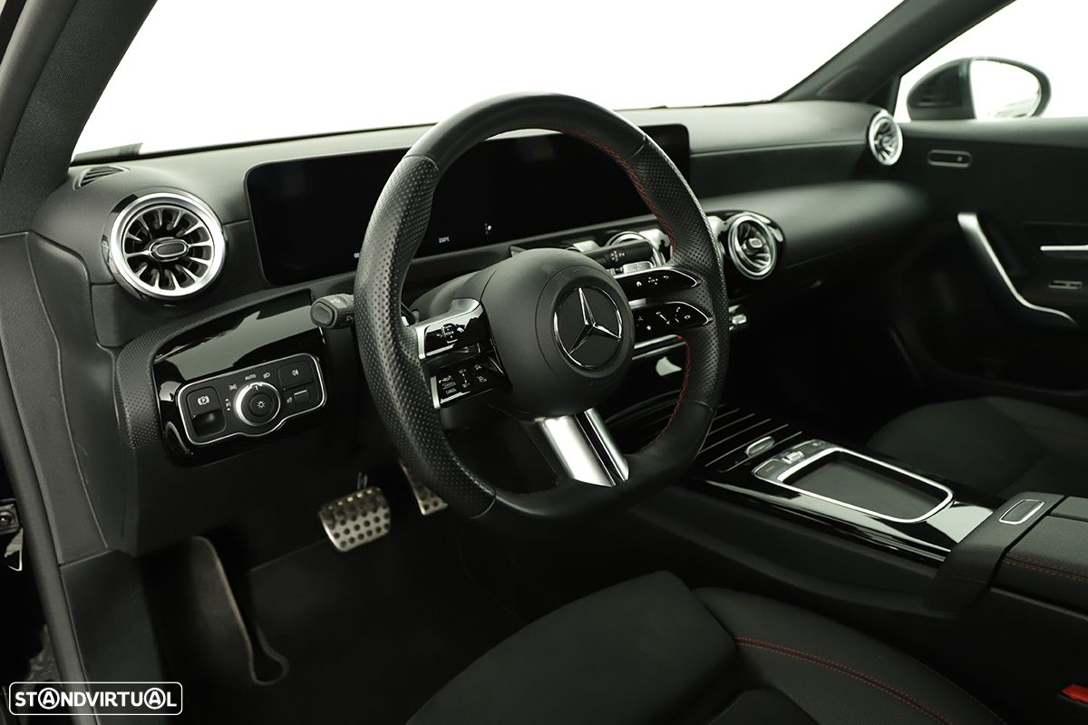 Mercedes-Benz A 250 e - 8