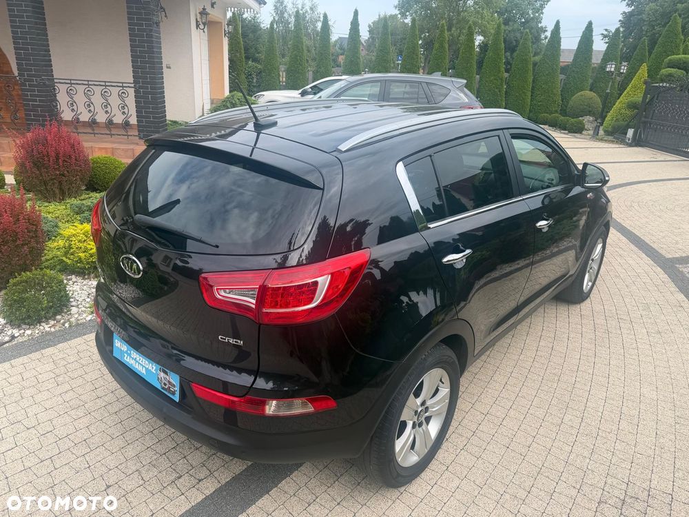Kia Sportage 2.0 CRDI L - 12