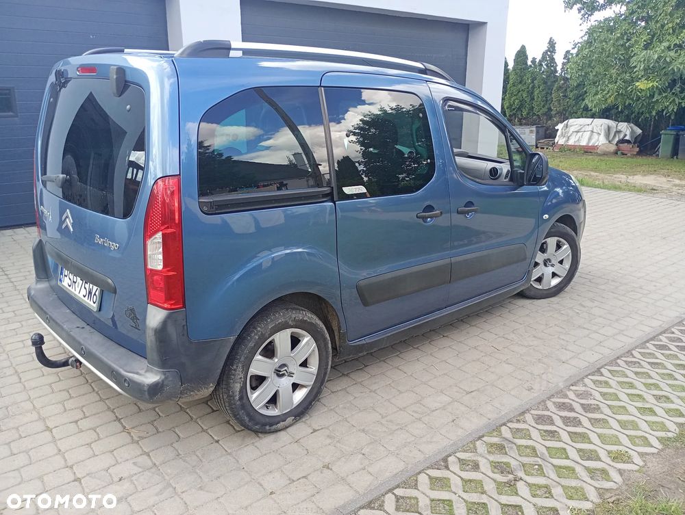 Citroën Berlingo 1.6 HDi XTR - 5