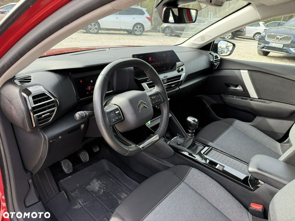 Citroën C4 1.5 BlueHDi Live Pack S&S - 23