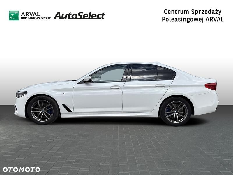 BMW Seria 5 530i GPF xDrive M Sport sport - 2