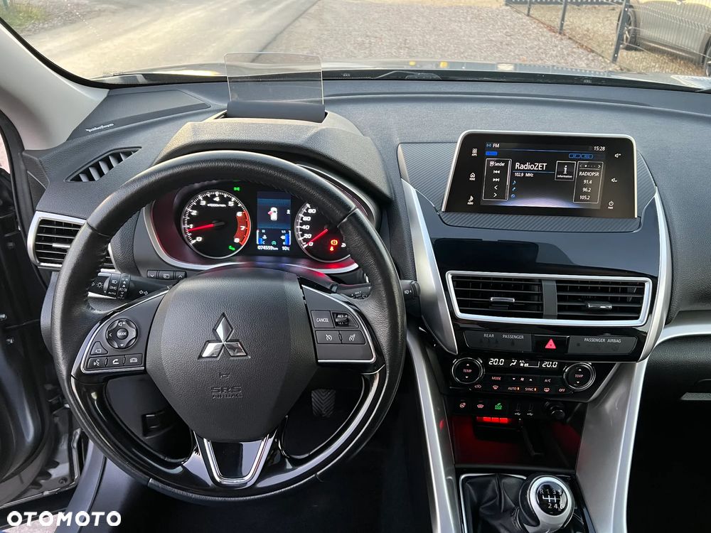 Mitsubishi Eclipse Cross 1.5 T-MIVEC (ClearTec) 2WD Top - 31